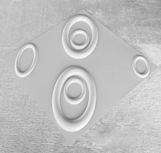 Wall paper 3D home decoration