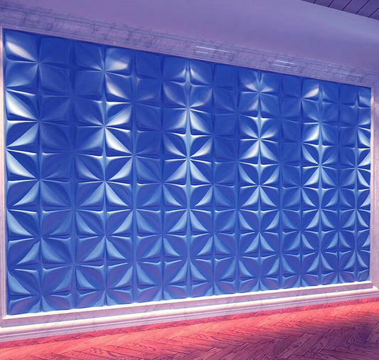 PVC Wall Tiles 3D