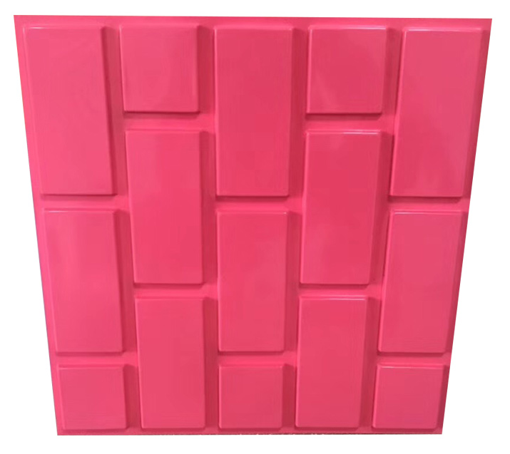 3D paper wall decoration