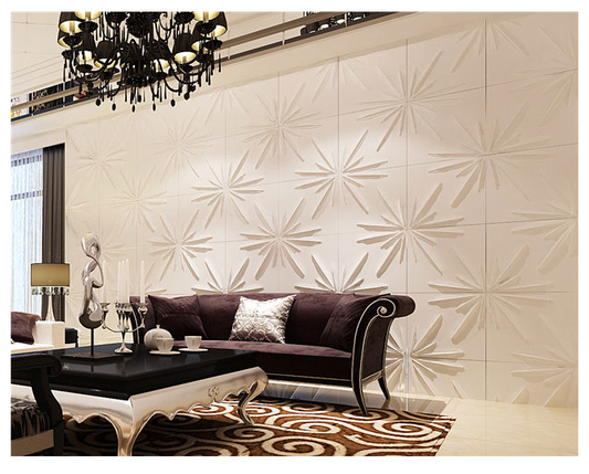 3D texture wall panel
