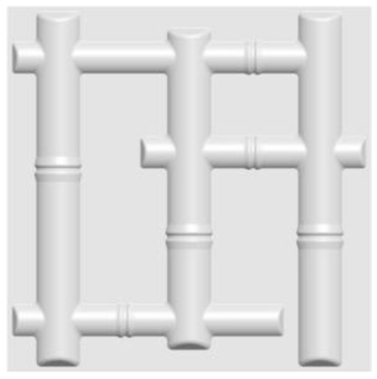 wall paper 3d panels