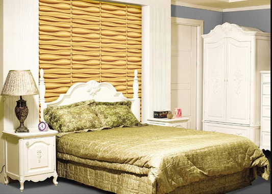 Wall decoration 3D board panel