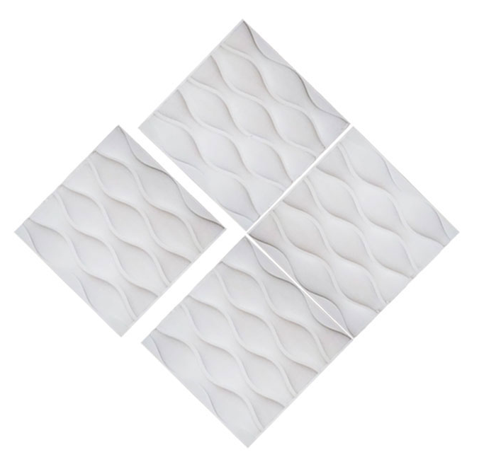Home decor 3d wall panels