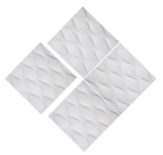 Home decor 3d wall panels