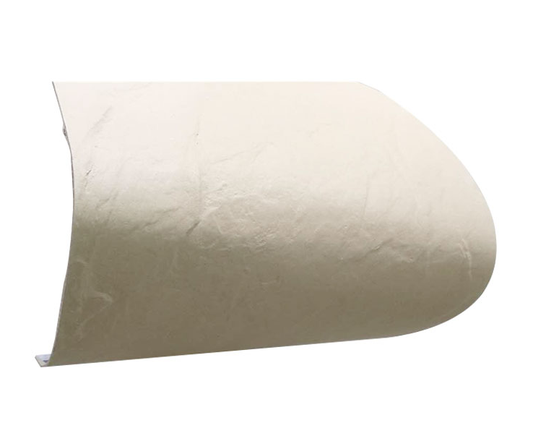 Flexible stone panels