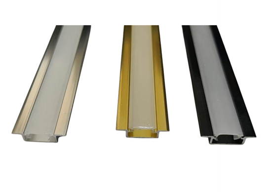 Aluminum trim--LED lampshade - 0.02inch