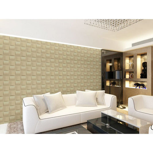 3D decoration wall panel