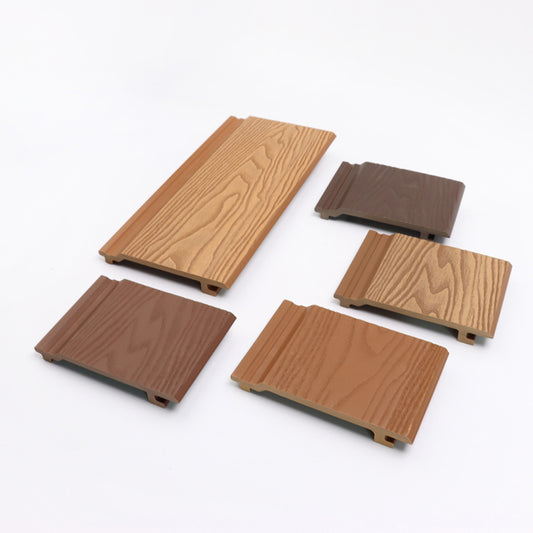 Decorative WPC wall panel