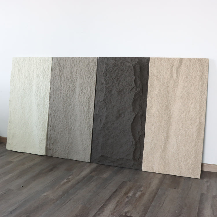 PU Stone Panels