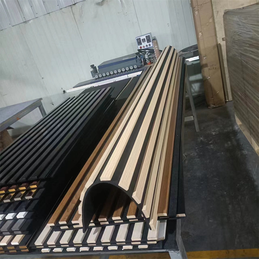 Acoustic Wood Wall Panel