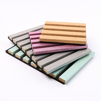 Colorful Acoustic Panels
